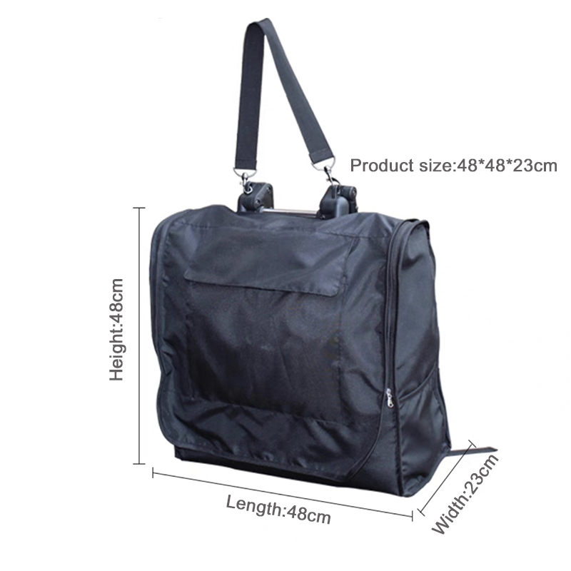 ベビーカー用防水トラベルバックパック,大型収納バッグ,飛行機 - Travel Accessories Plane のレビューと価格