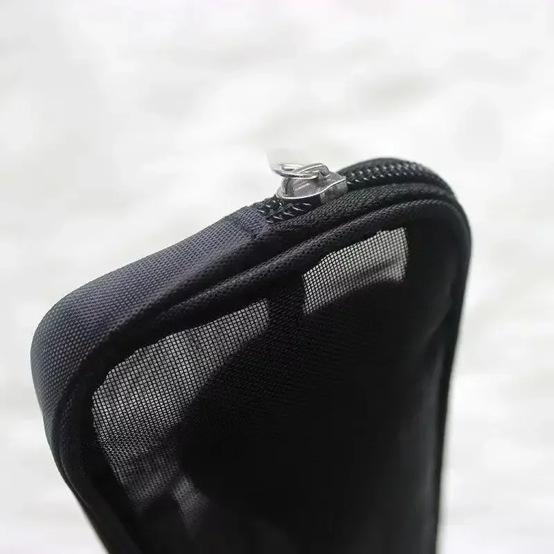 化粧ブラシトラベルケース化粧品トイレタリーバッグオーガナイザ - Travel Accessories Comfort のレビューと価格